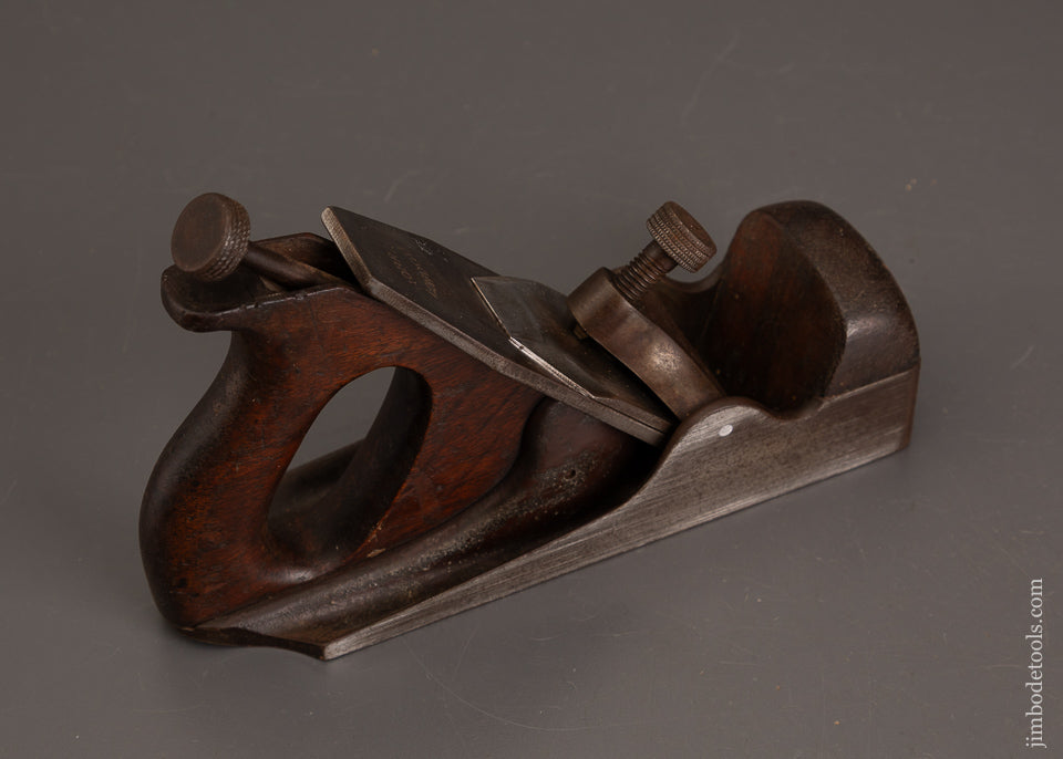 Fine-NORRIS-No.-61-Infill-Smooth-Plane-Pre-War-121186