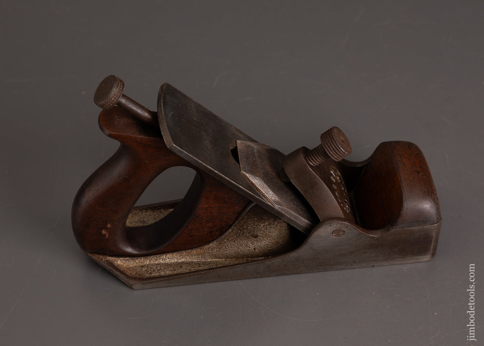 Fine-Pre-War-NORRIS-No.-61-Infill-Smooth-Plane-121187-AS-OF-JUNE-12