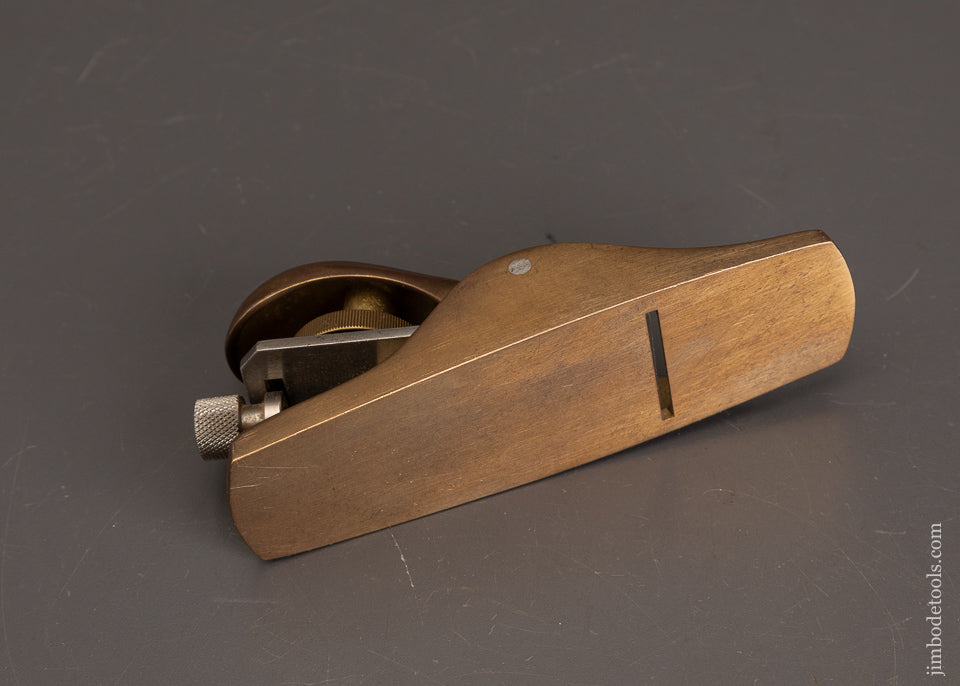 Bronze-LIE-NIELSEN-No.-102-Low-Angle-Block-Plane-121193