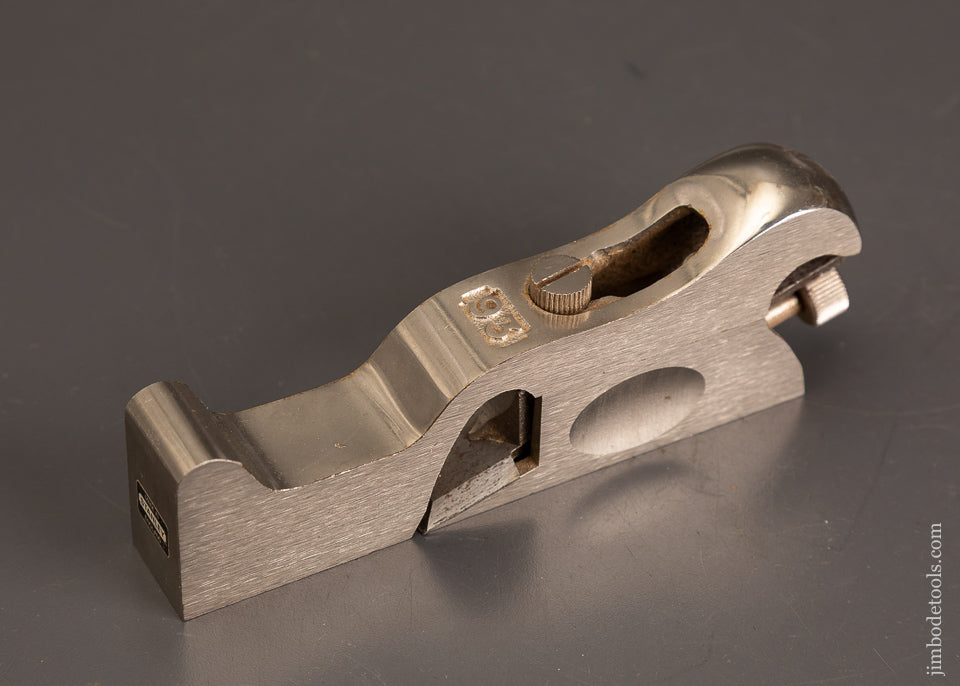 Near-Mint-STANLEY-No.-93-Shoulder-Plane-121194