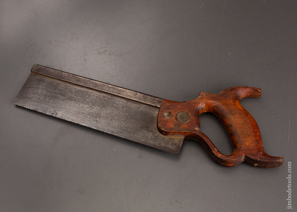 DISSTON-JACKSON-Dovetail-Saw-121199