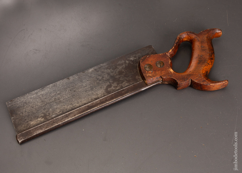 DISSTON-JACKSON-Dovetail-Saw-121199