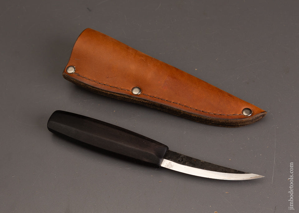 Mint-WOODSMANS-FINEST-Swayback-SLOGD-Knife-121218