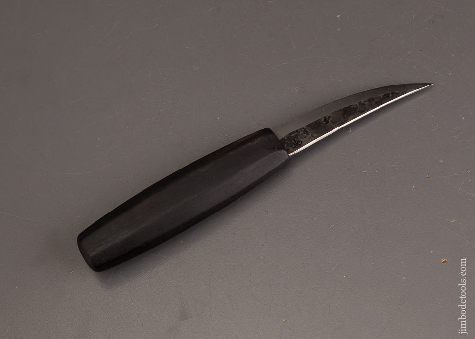Mint-WOODSMANS-FINEST-Swayback-SLOGD-Knife-121218