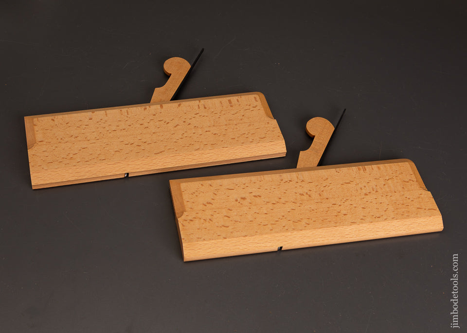 Mint-&-Unused-M.S.-BICKFORD-18th-Century-Style-No.-4-Hollow-&-Round-Planes-Pair-121225-AS-OF-JUNE 27