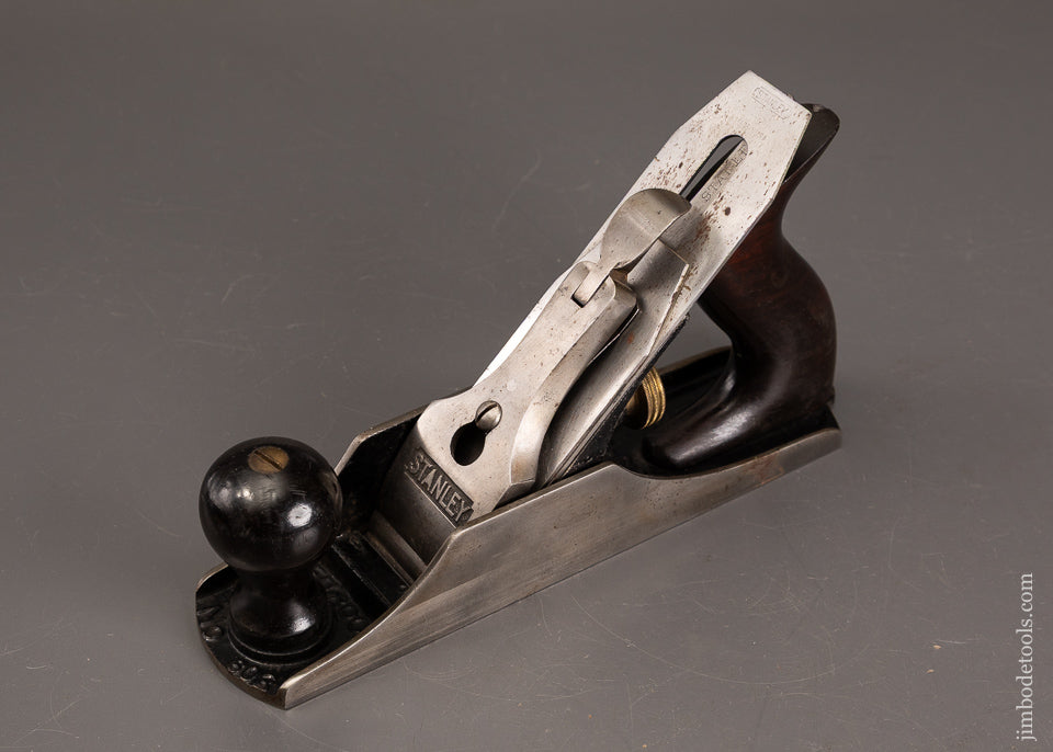Extra-Fine-STANLEY-No.-603C-Bedrock-Smooth-Plane-121232