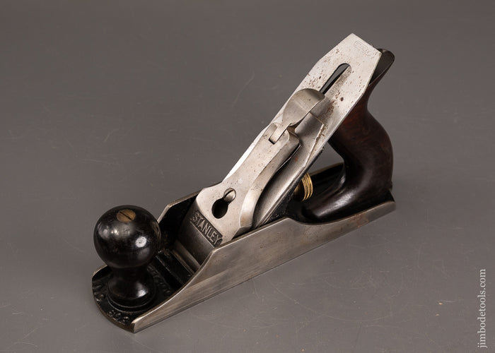 Extra-Fine-STANLEY-No.-603C-Bedrock-Smooth-Plane-121232