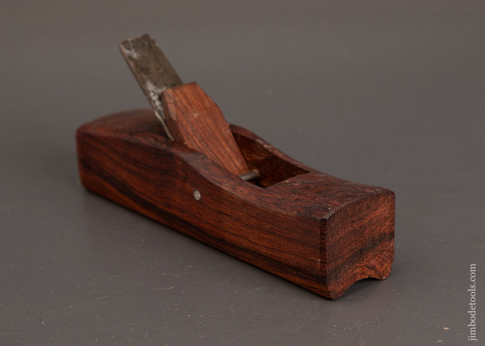  Mint-6-1/2-Inch-Rosewood-Forkstaff-Plane-121233