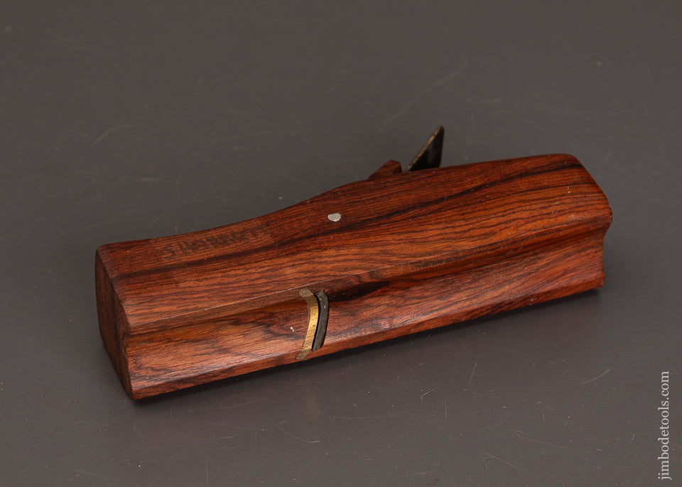  Mint-6-1/2-Inch-Rosewood-Forkstaff-Plane-121233