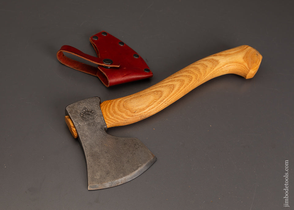 Mint-KALTHOFF-SWEDEN-Small-Carving-Axe-121244