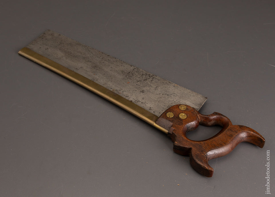 Early-JACKSON-Brass-Back-Saw-121249