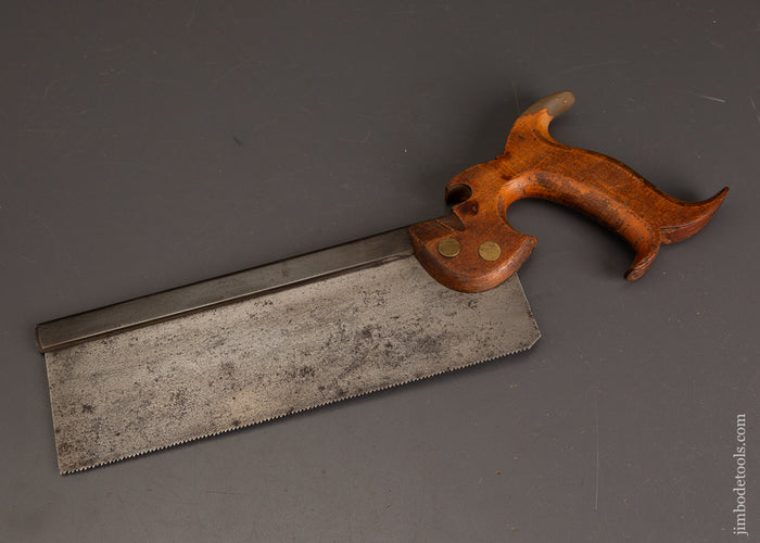 Rare-MONDON-KING-&-CO.-Back-Saw-121255