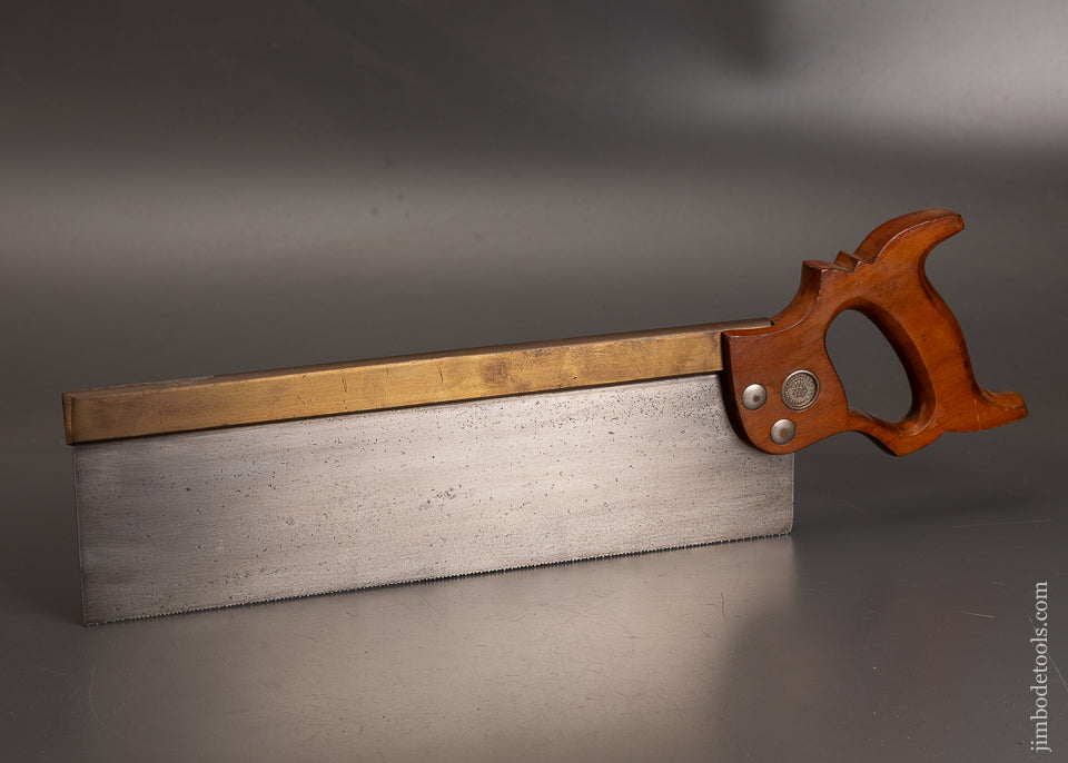Phenomenal-ATKINS-Brass-Back-Tenon-Saw-121256