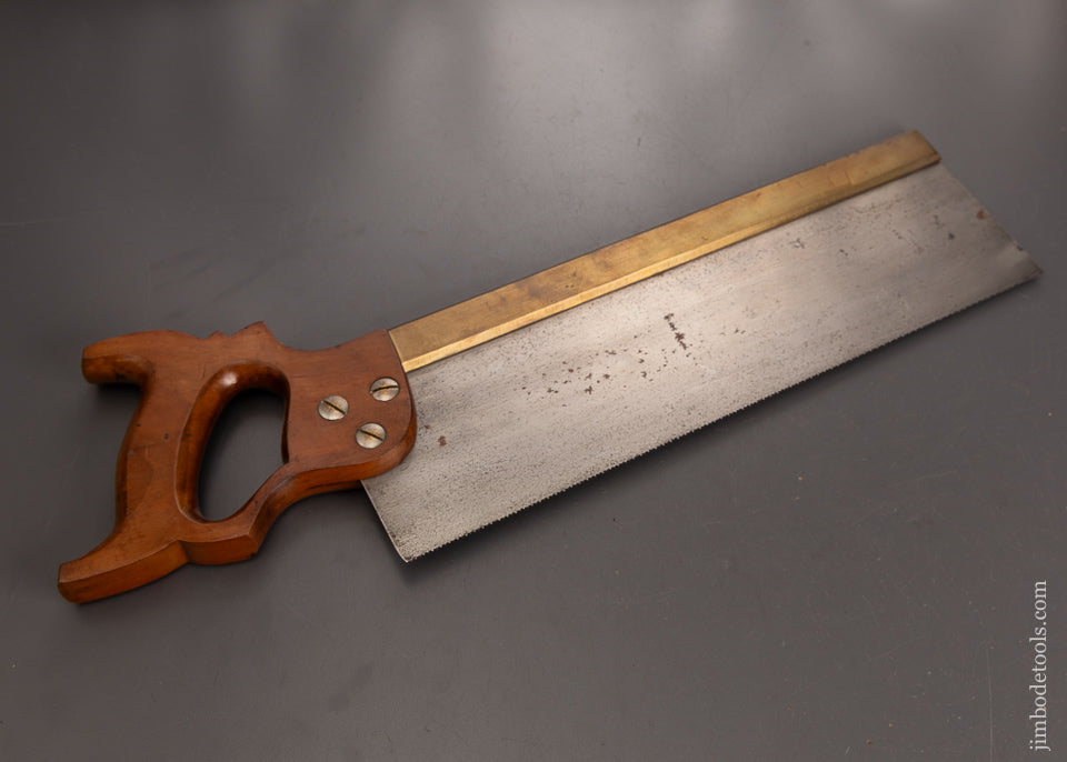 Phenomenal-ATKINS-Brass-Back-Tenon-Saw-121256