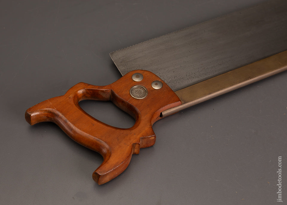Phenomenal-ATKINS-Brass-Back-Tenon-Saw-121256
