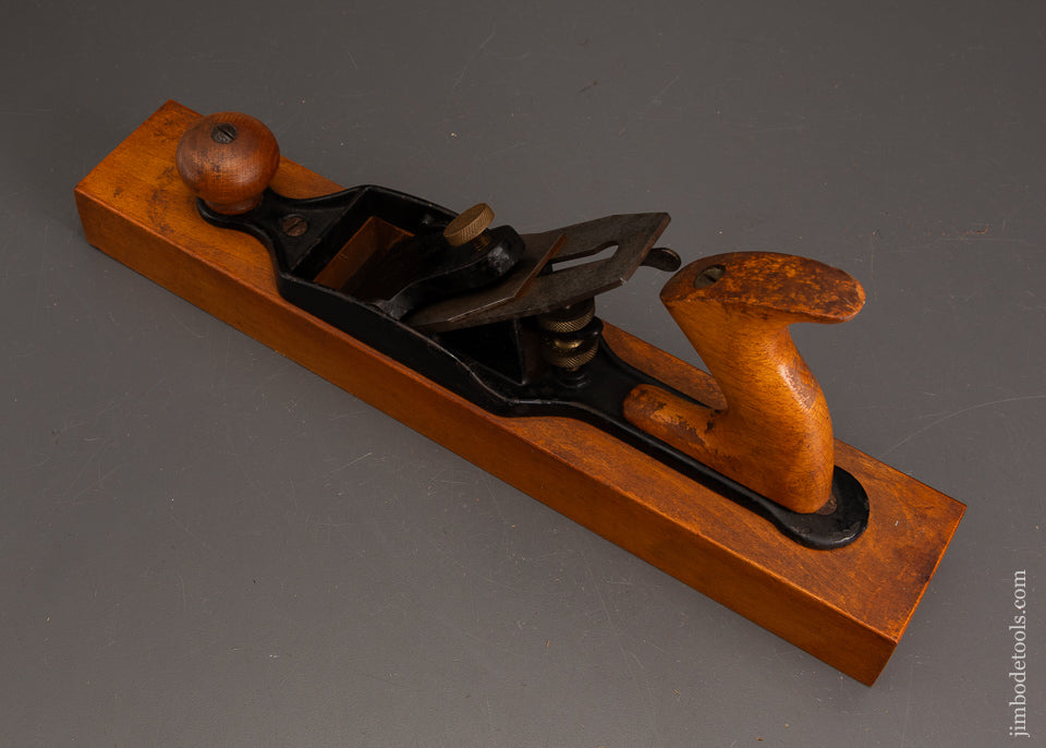 Mint-New-Old-Stock-Very-Rare-UNION-MFG-CO.-Vertical-Post-No.-X26-Jack-Plane-122261-AS-OF-OCT-4