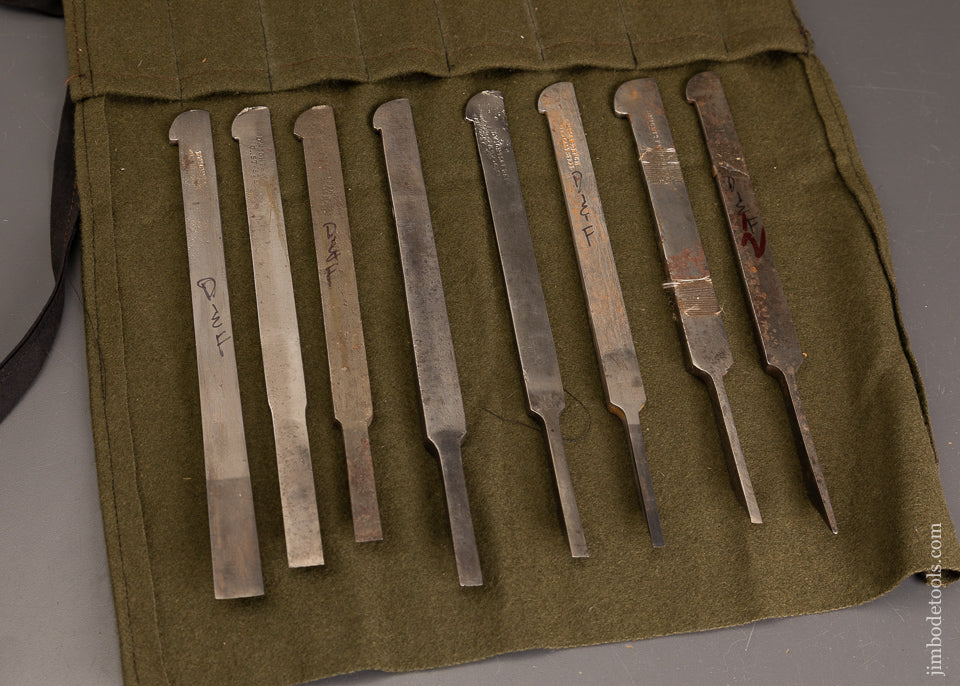 Graduated-Set-of-8-Plow-Plane-Irons-by-DWIGHT-&-FRENCH-121266
