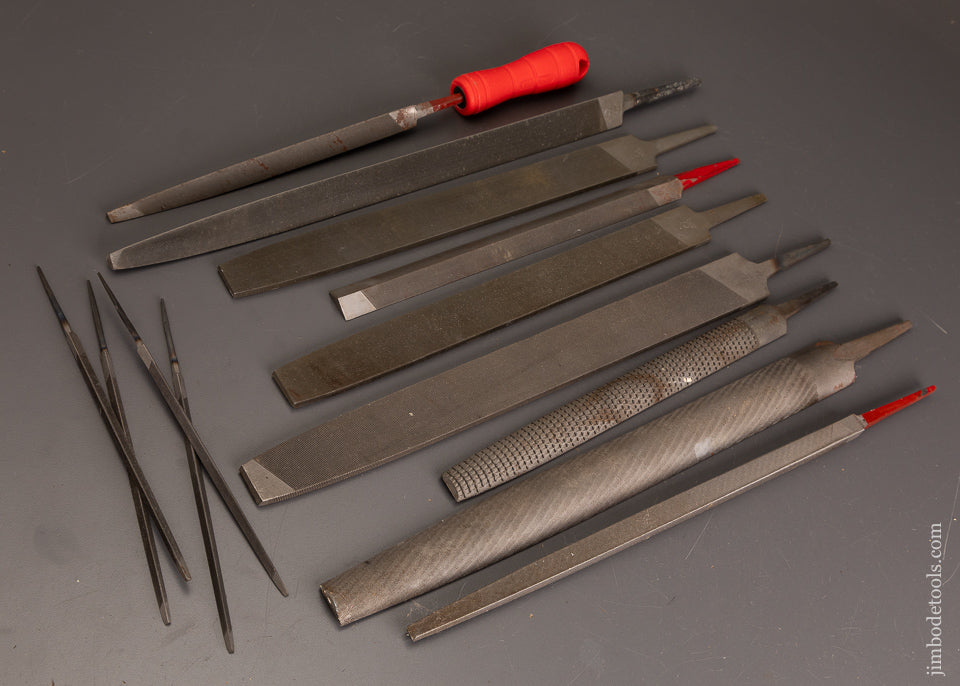 13-Assorted-Files-6-to-14-Inches-121270