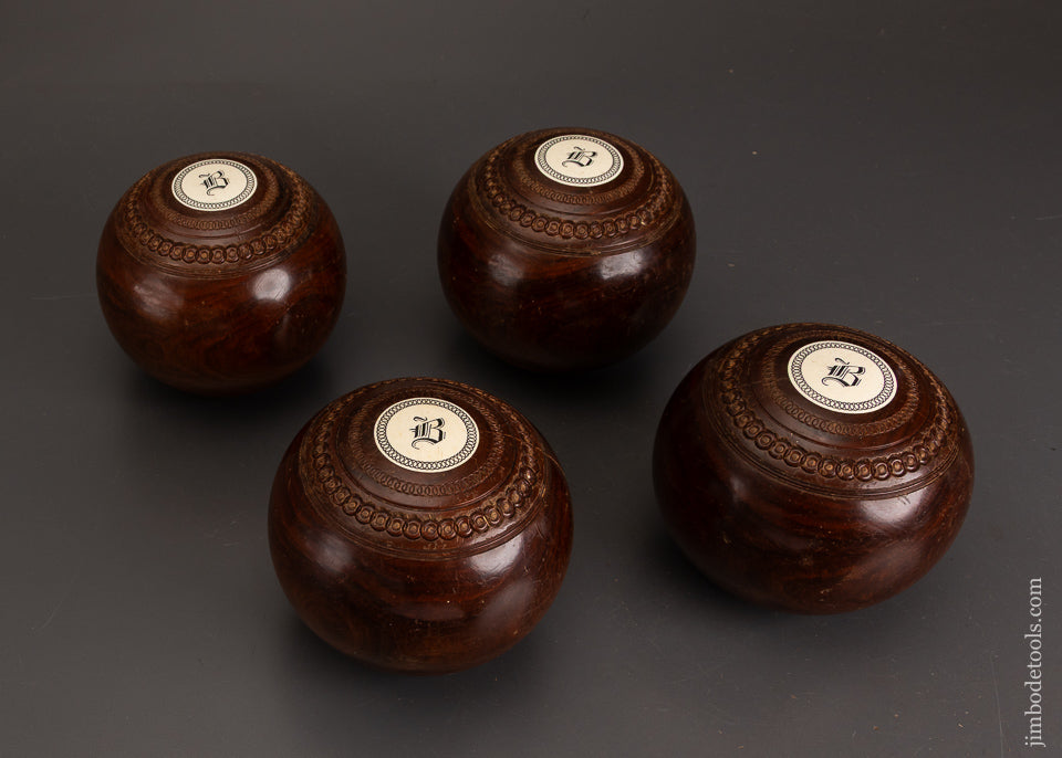 4-Stunning-Lignum-Vitae-Bowls-121279