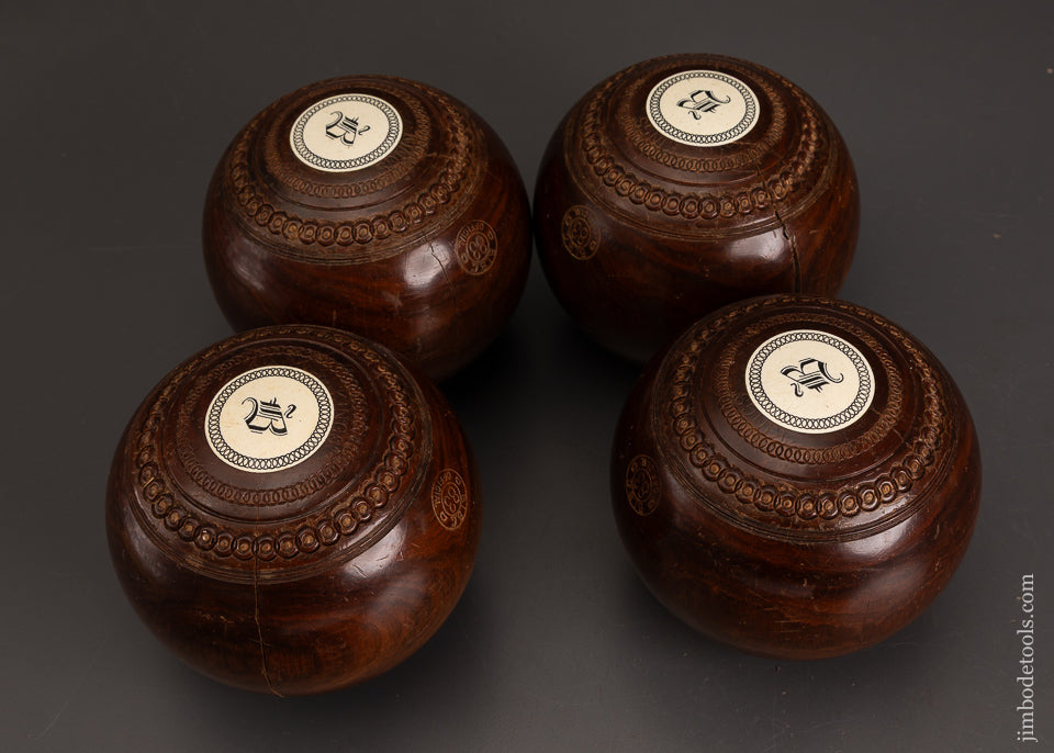 4-Stunning-Lignum-Vitae-Bowls-121279