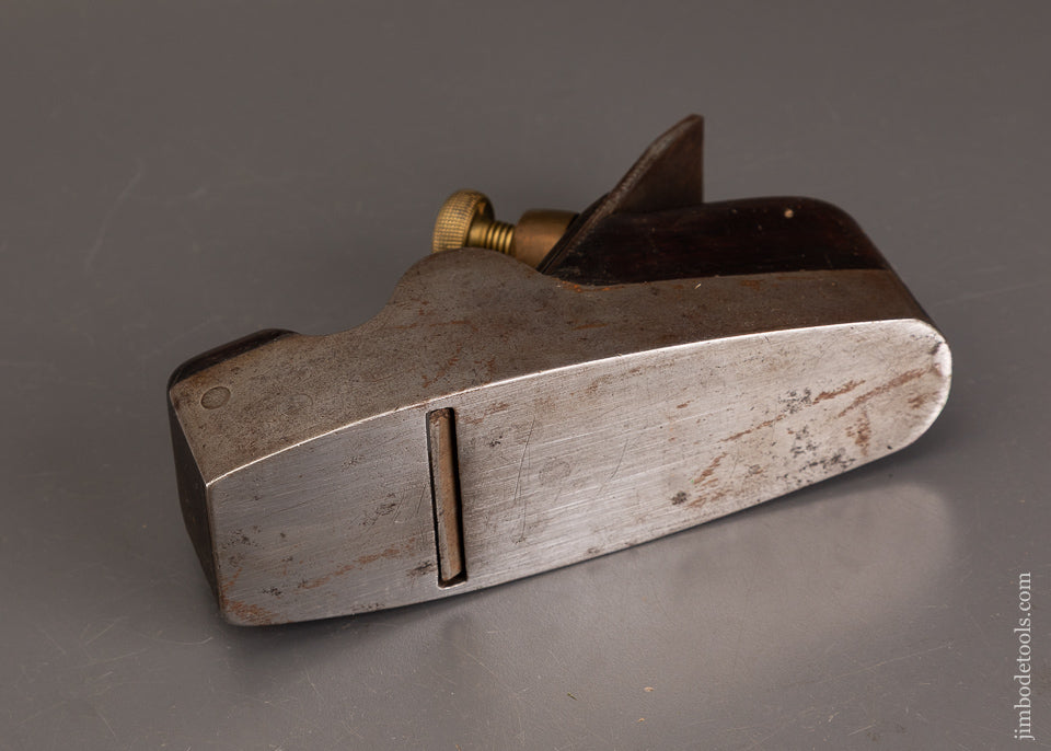 Fine-SPIERS-Dovetailed-Rosewood-Infill-Smooth-Plane-121281