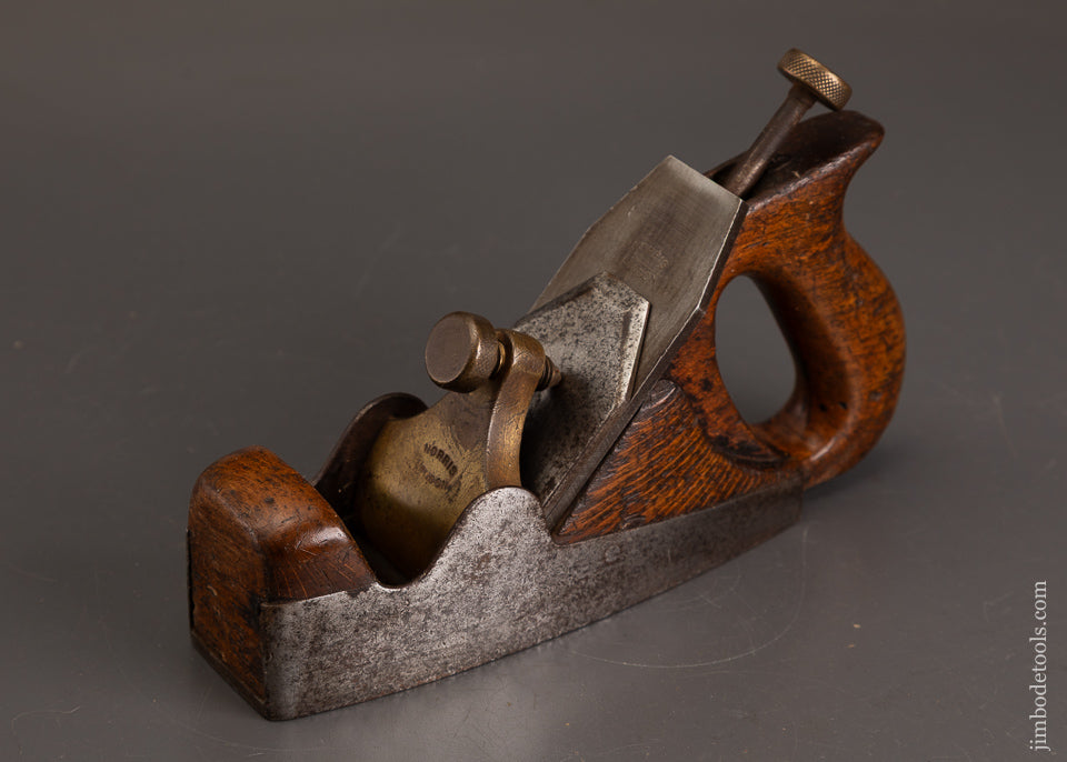 Good-User-NORRIS-No.-A5-Adjustable-Infill-Smooth-Plane-121282