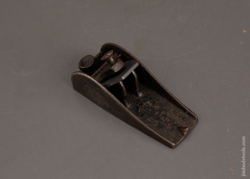 Rare-STANLEY-No.-101-1/2-Bull-Nose-Block-Plane-121294