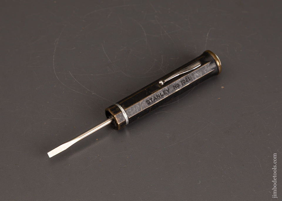 STOWELL-Patent-February-12,-1937-STANLEY-No.-1021-Electric-Screwdriver!-121296