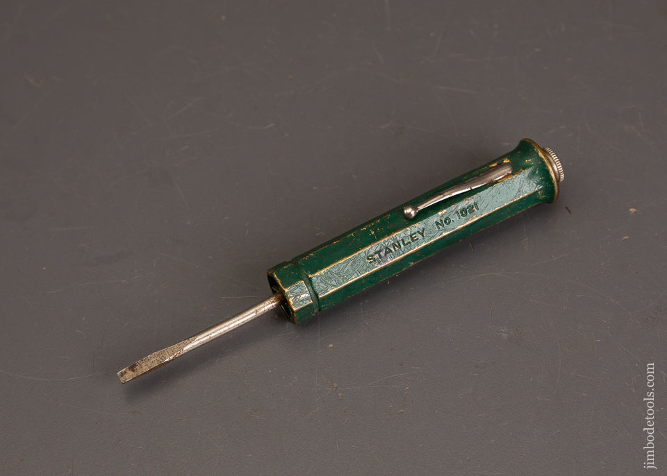 STOWELL-Patent-February-12,-1937-STANLEY-No.-1021-Electric-Screwdriver!-121299