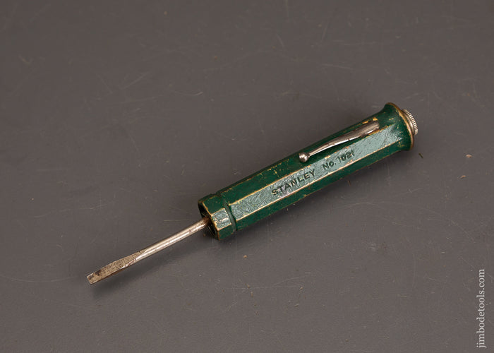 STOWELL-Patent-February-12,-1937-STANLEY-No.-1021-Electric-Screwdriver!-121299