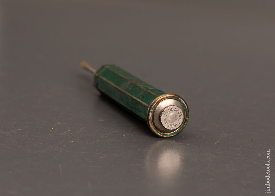 STOWELL-Patent-February-12,-1937-STANLEY-No.-1021-Electric-Screwdriver!-121299