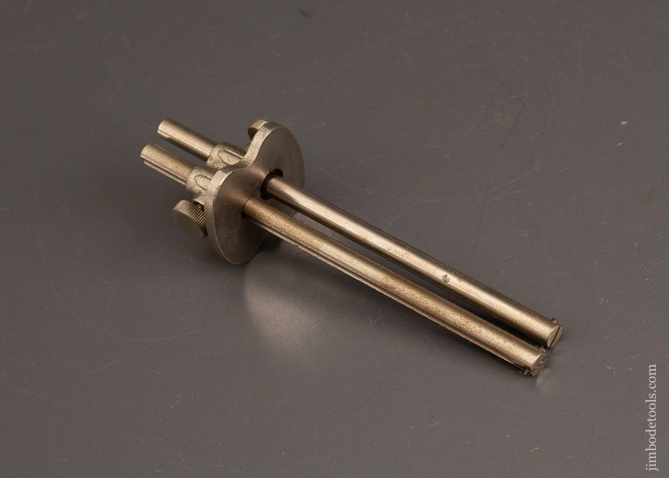 STANLEY-No.-91-Marking-&-Mortise-Gauge-Mint-in-Box-121309