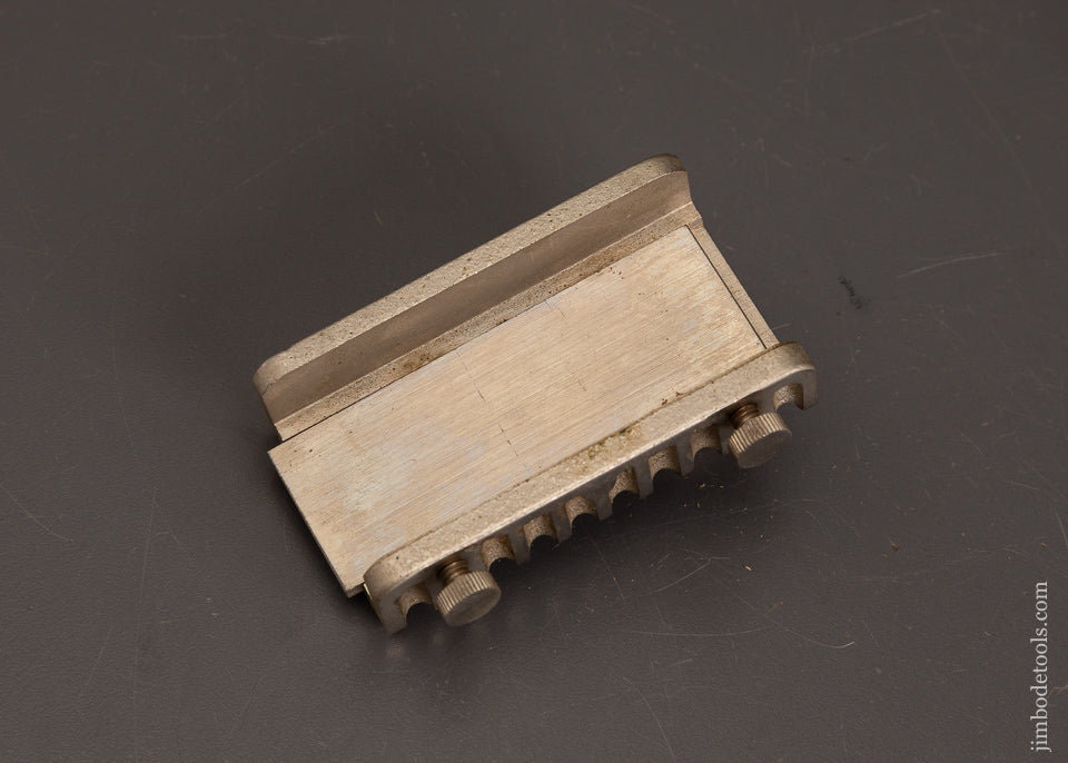 Very-Rare-STANLEY-No.-5-Pitch-Adjuster-Mint-in-Box-121311