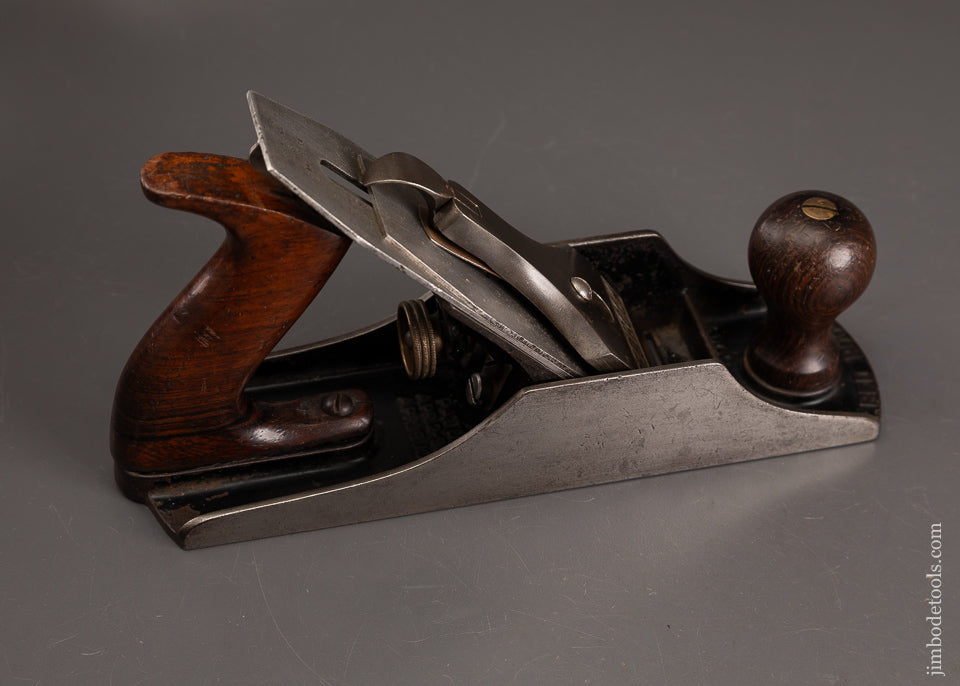Extra-Fine-SWEETHEART-STANLEY-No.-604-1/2C-Bedrock-Smooth-Plane-121314