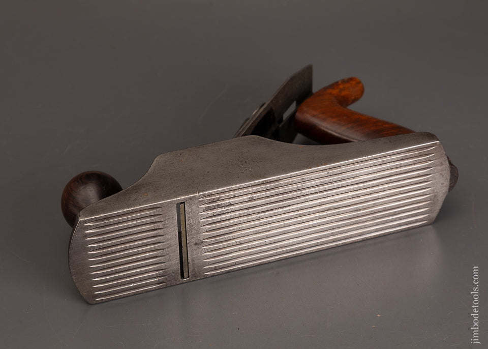Extra-Fine-SWEETHEART-STANLEY-No.-604-1/2C-Bedrock-Smooth-Plane-121314