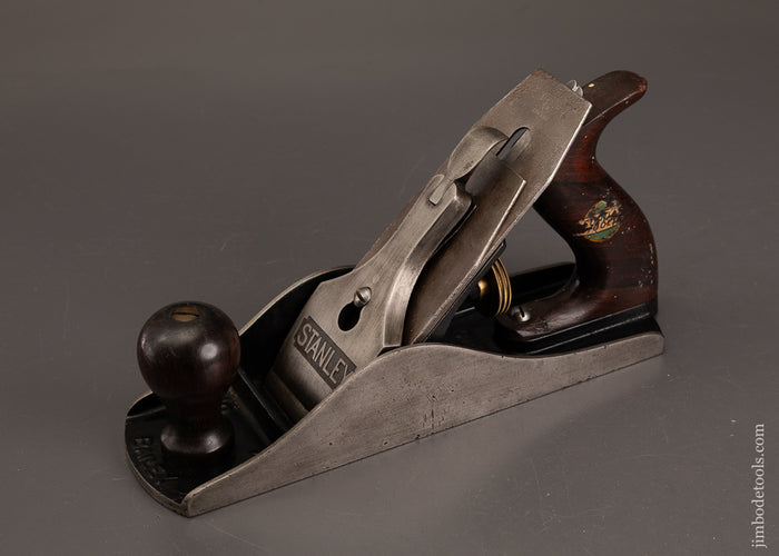 Fine-STANLEY-No.-4-1/2C-Jumbo-Smooth-Plane-Sweetheart-121315