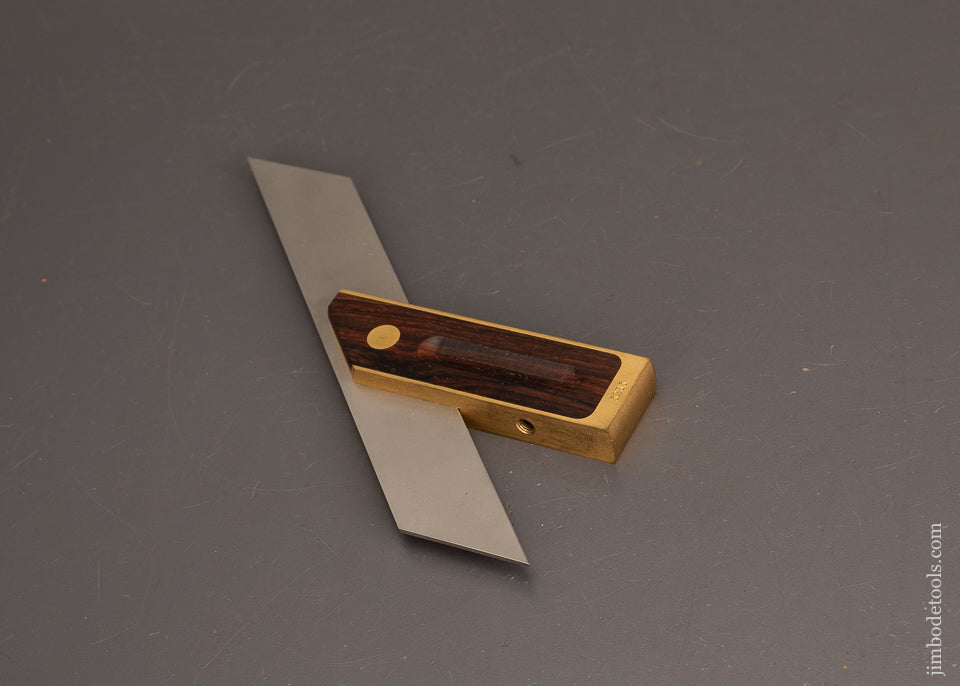 Mint-in-Box-BRIDGE-CITY-TOOL-WORKS-AMS-7-Adjustable-Miter-Square-121324
