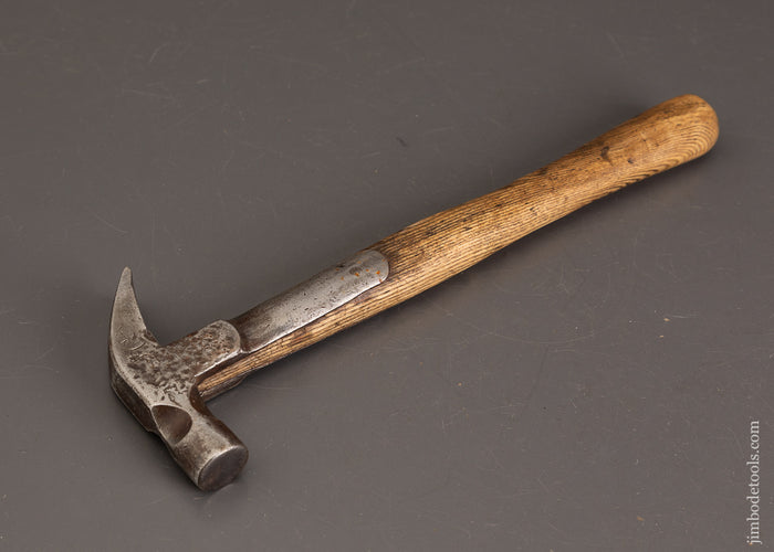 Awesome-BUCK-&-HICKMAN-12-Ounce-English-Strapped-Hammer-121328