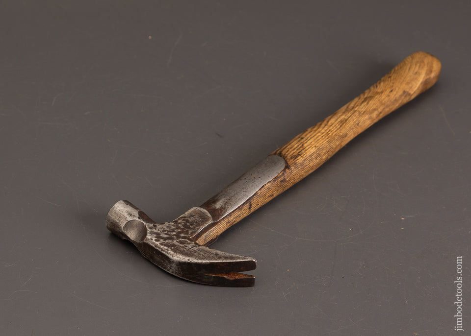 Awesome-BUCK-&-HICKMAN-12-Ounce-English-Strapped-Hammer-121328