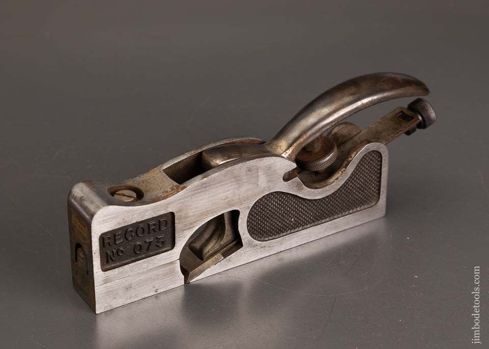 Crisp-&-Fine-RECORD-No.-073-Shoulder-Plane-121331