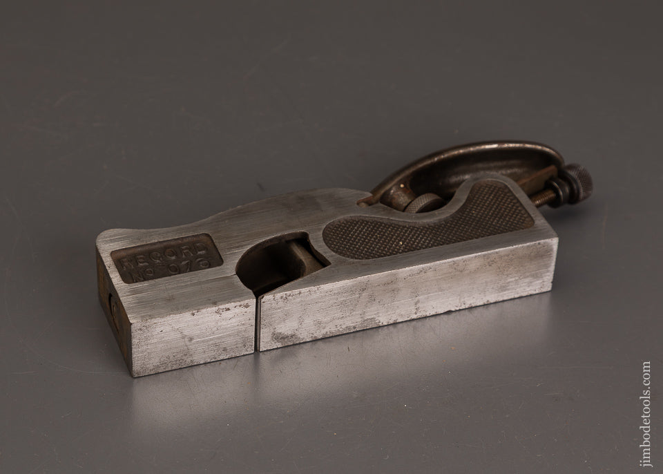 Crisp-&-Fine-RECORD-No.-073-Shoulder-Plane-121331