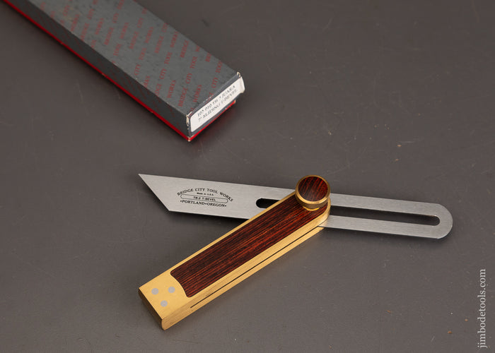 Mint-BRIDGE-CITY-TOOL-WORKS-TB-2-Bevel-Square-7-Inch-121337