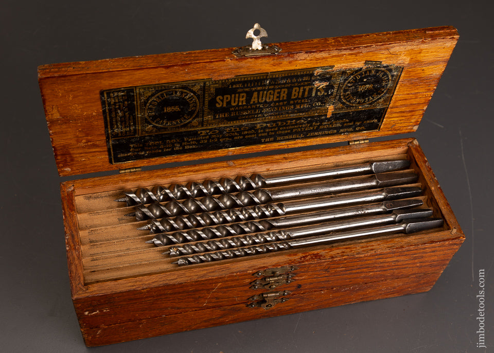 Fine-Set-of-RUSSELL-JENNINGS-Bits-121340