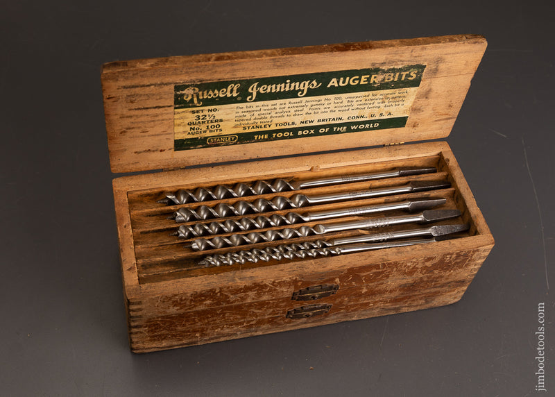 Fine-Set-of-RUSSELL-JENNINGS-Bits-121341