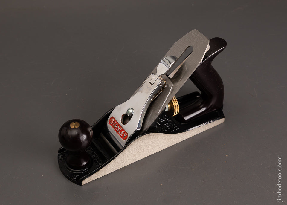 Near-Mint-STANLEY-No.-4-Smooth-Plane-121350
