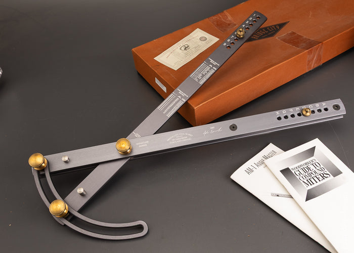 Mint-in-Box-BRIDGE-CITY-TOOL-WORKS-AM-1-Angle-Master-121351