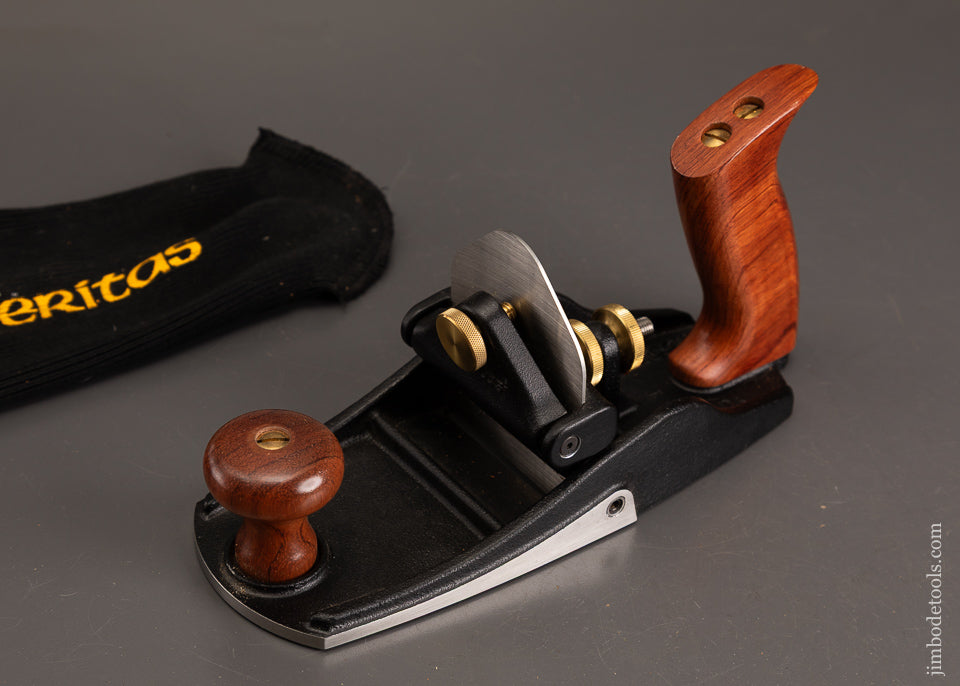 Near-Mint-LEE-VALLEY-VERITAS-(No.-112-Style)-Scraper-Plane-121352