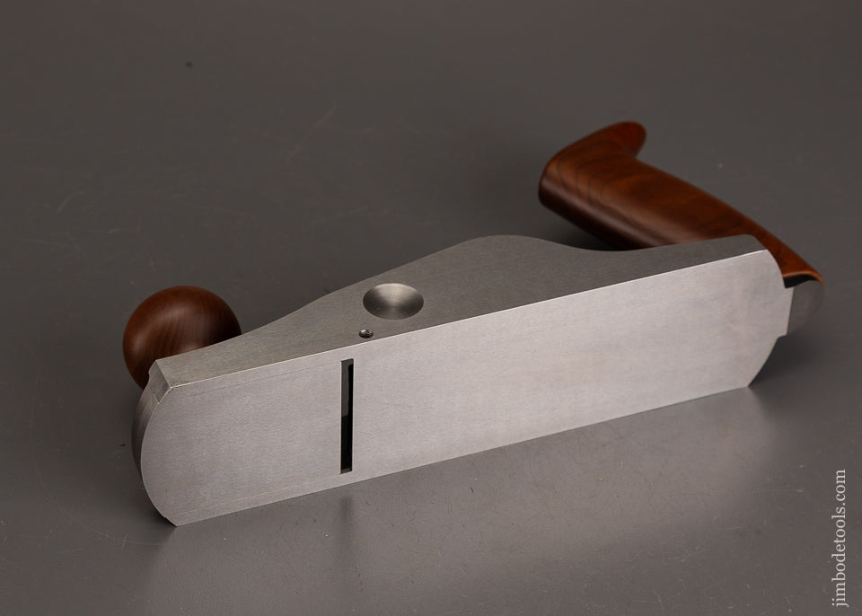 Near-Mint-LEE-VALLEY-VERITAS-Low-Angle-Smooth-Plane-with-2-Irons-121353