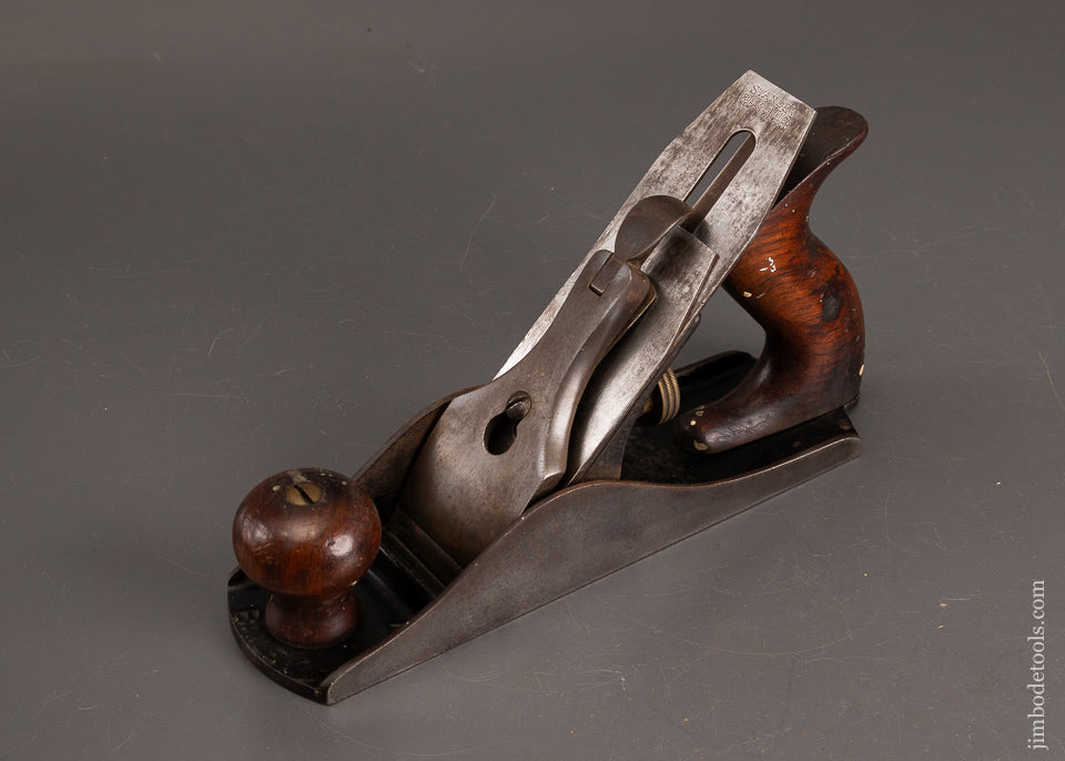 Fine-Type-11-STANLEY-No.-4C-Smooth-Plane-121358