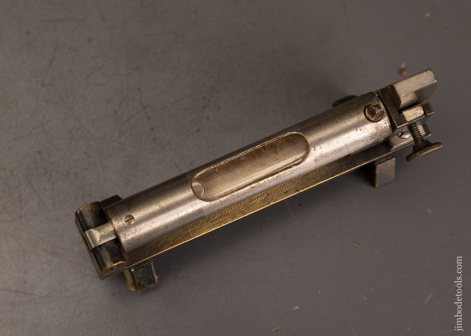 H.-MORIN-PARIS-4-Inch-Precision-Inclinometer-Level-121360